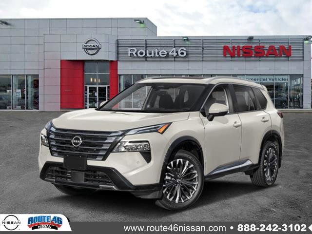 2026 Nissan Rogue Platinum 2026 Nissan Rogue Platinum