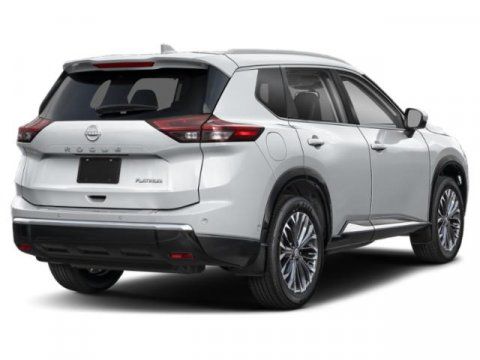 2026 Nissan Rogue Platinum 2026 Nissan Rogue Platinum
