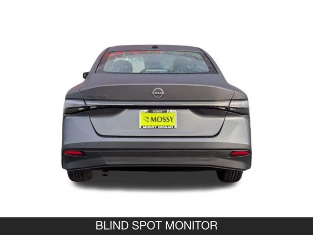 2026 Nissan Sentra S