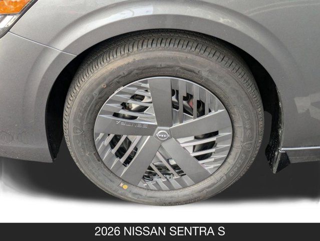 2026 Nissan Sentra S