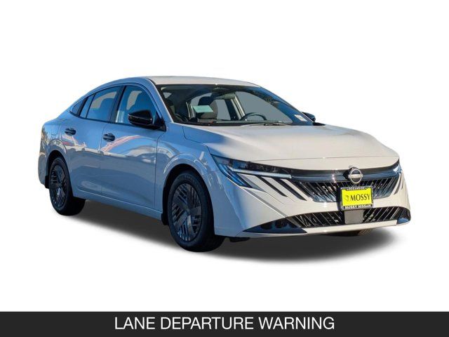 2026 Nissan Sentra S