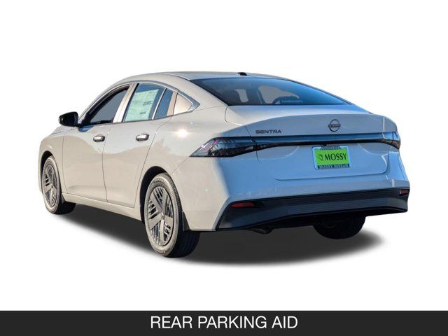 2026 Nissan Sentra S