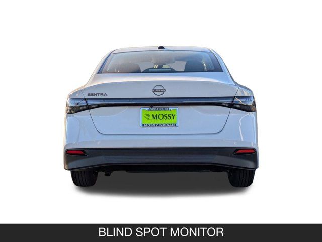 2026 Nissan Sentra S