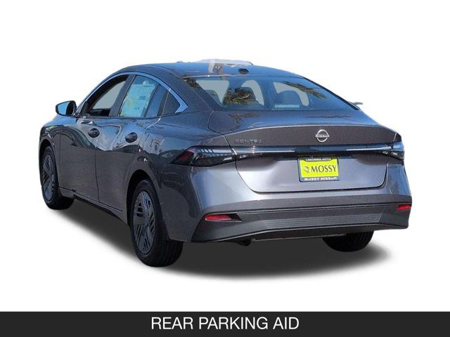 2026 Nissan Sentra S