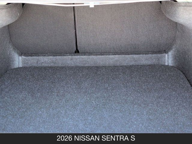 2026 Nissan Sentra S