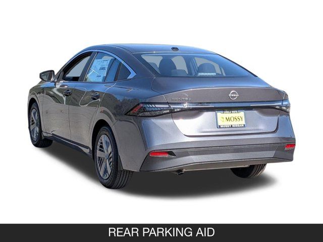 2026 Nissan Sentra S