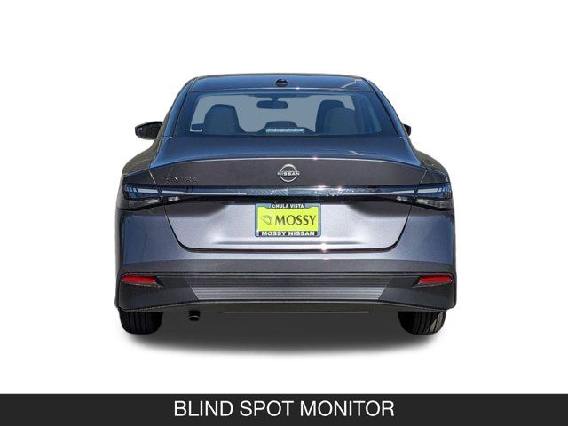 2026 Nissan Sentra S