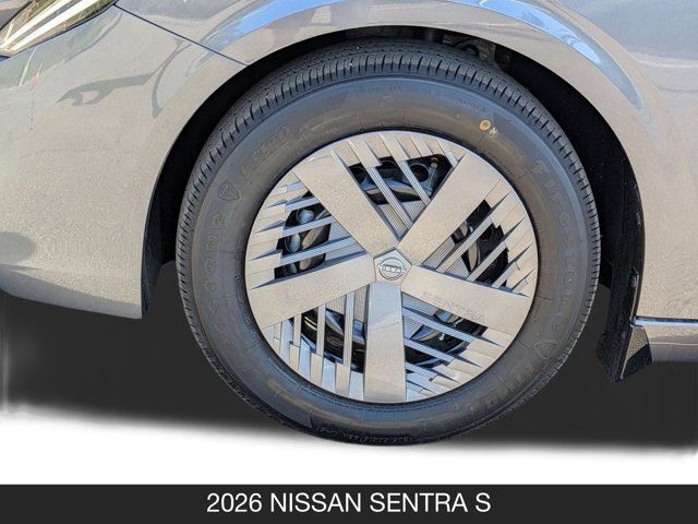 2026 Nissan Sentra S
