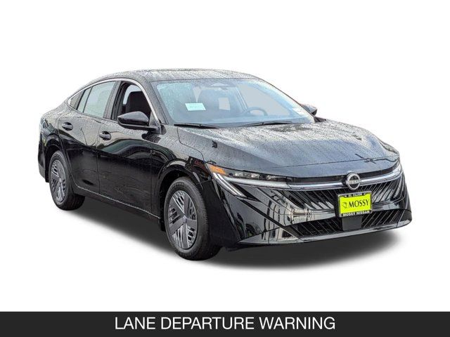 2026 Nissan Sentra S