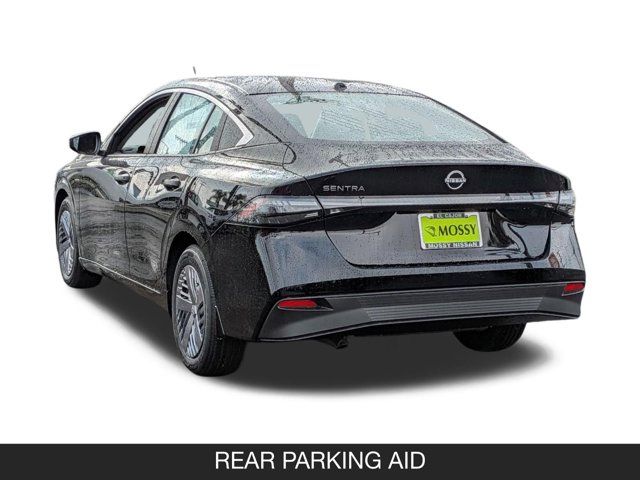 2026 Nissan Sentra S