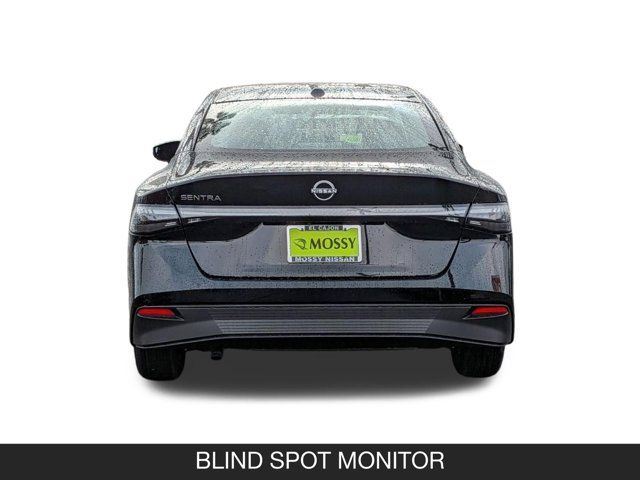 2026 Nissan Sentra S