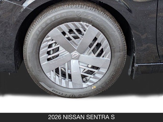 2026 Nissan Sentra S