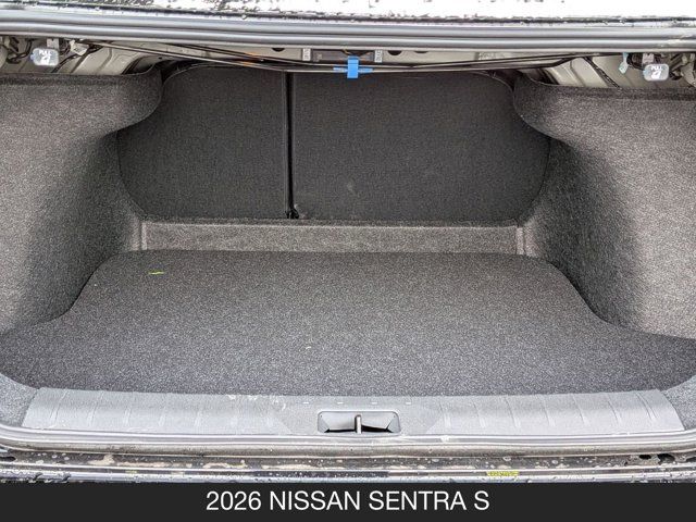 2026 Nissan Sentra S
