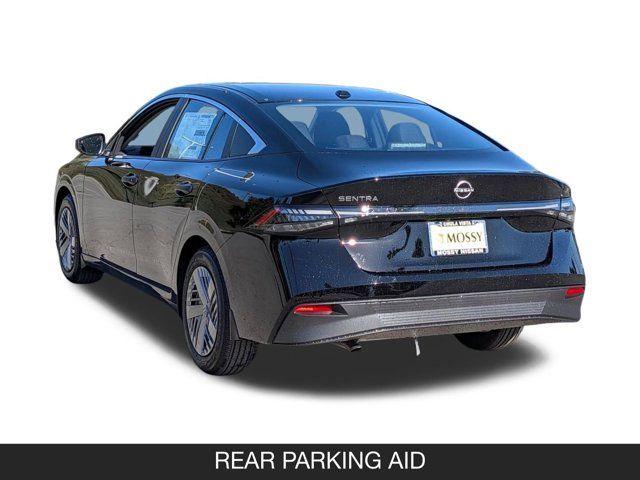 2026 Nissan Sentra S