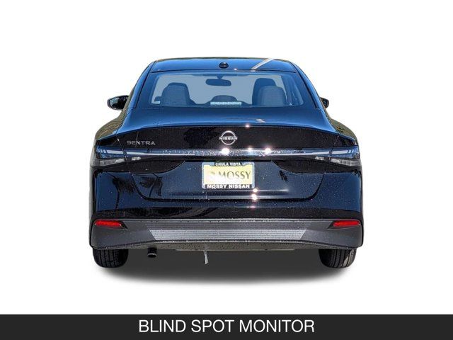 2026 Nissan Sentra S