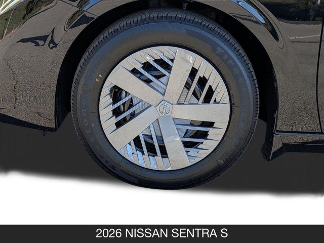 2026 Nissan Sentra S