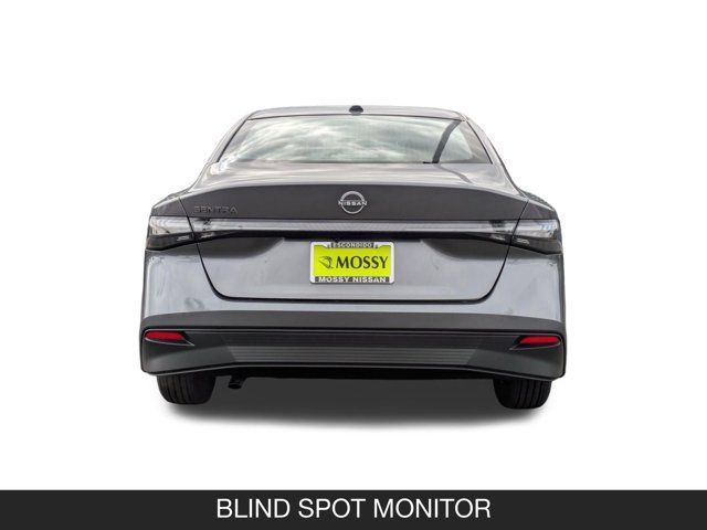 2026 Nissan Sentra S