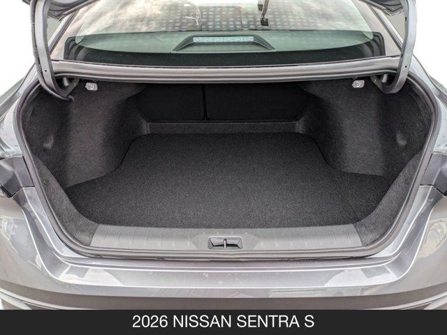 2026 Nissan Sentra S