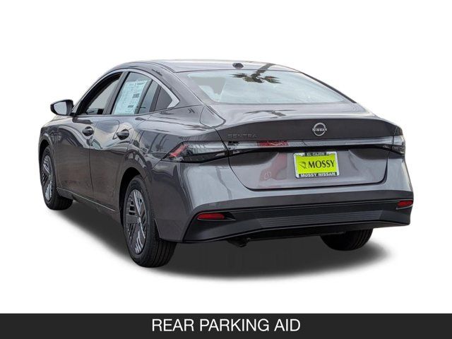 2026 Nissan Sentra S