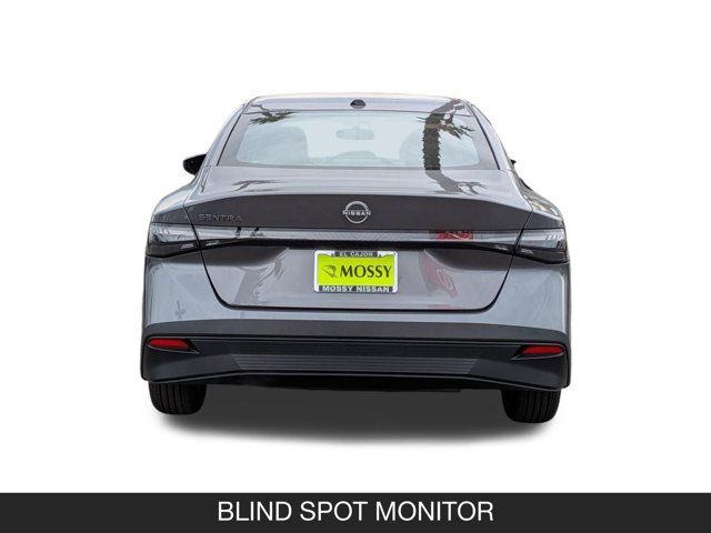 2026 Nissan Sentra S