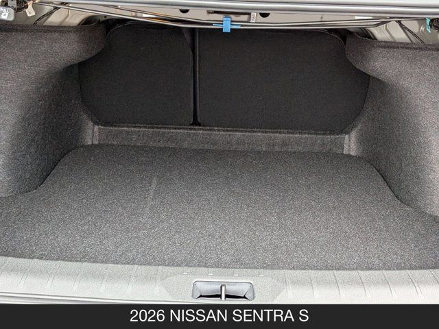 2026 Nissan Sentra S