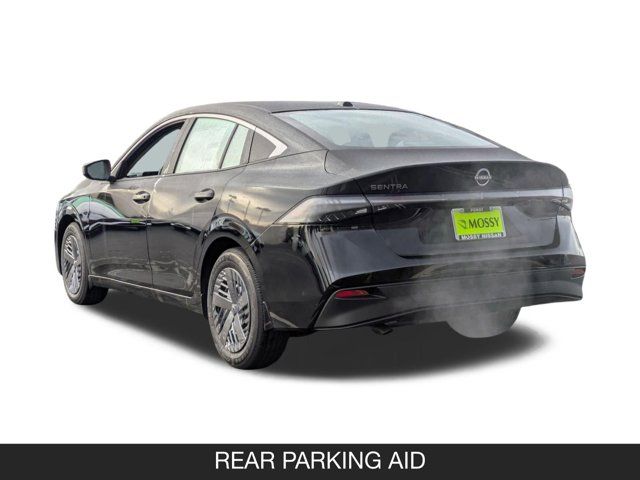 2026 Nissan Sentra S