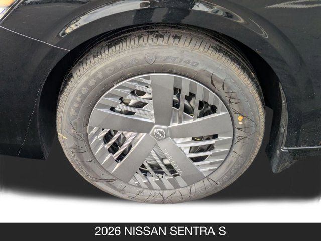 2026 Nissan Sentra S