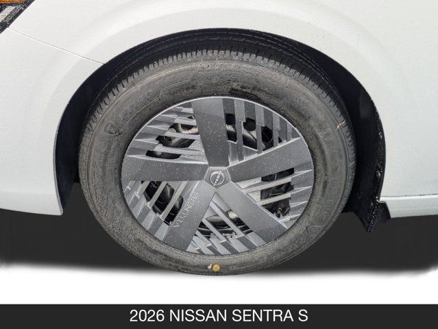 2026 Nissan Sentra S