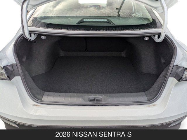 2026 Nissan Sentra S