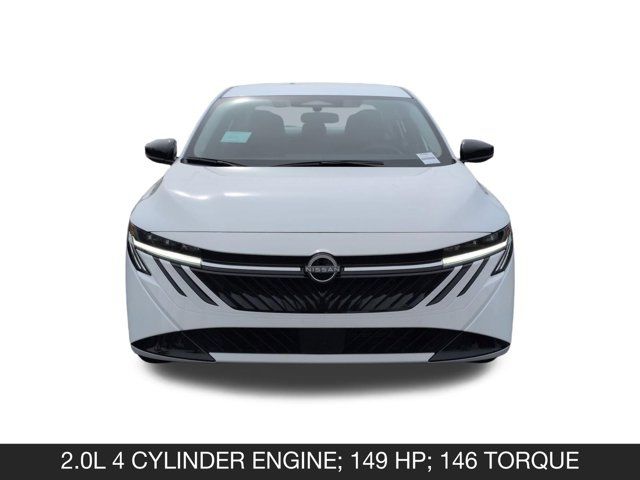 2026 Nissan Sentra S