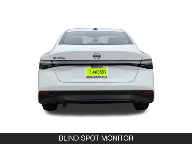 2026 Nissan Sentra S