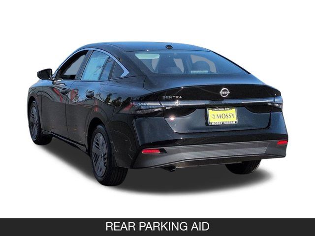 2026 Nissan Sentra S