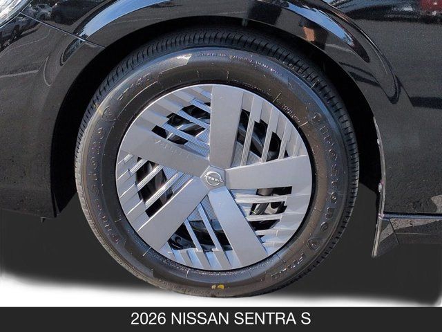 2026 Nissan Sentra S