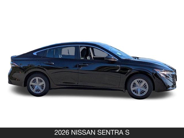 2026 Nissan Sentra S