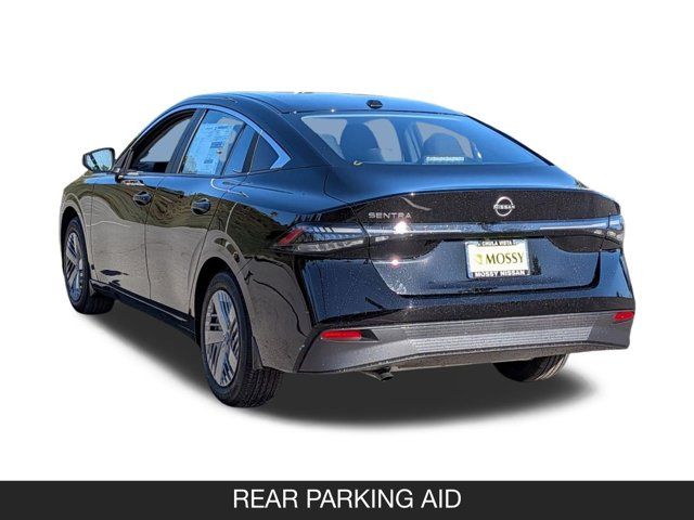 2026 Nissan Sentra S