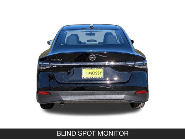 2026 Nissan Sentra S