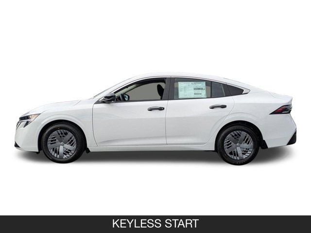 2026 Nissan Sentra S