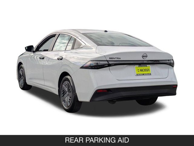 2026 Nissan Sentra S