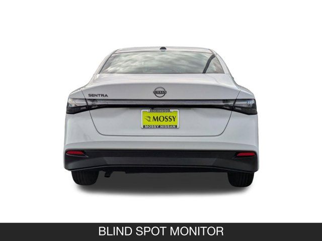 2026 Nissan Sentra S