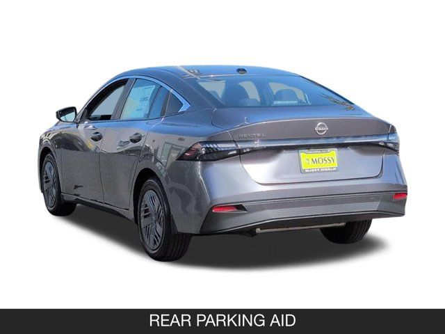 2026 Nissan Sentra S 2026 Nissan Sentra S