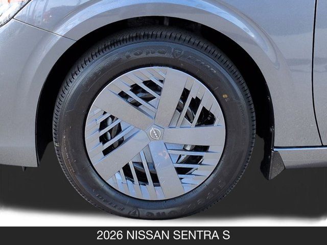 2026 Nissan Sentra S 2026 Nissan Sentra S
