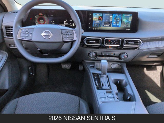 2026 Nissan Sentra S 2026 Nissan Sentra S