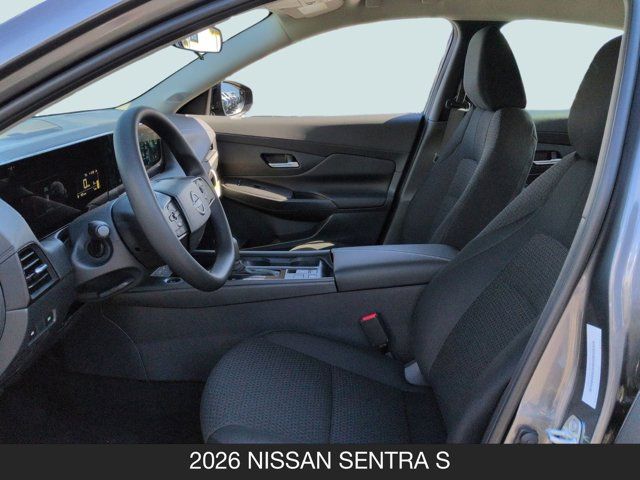 2026 Nissan Sentra S 2026 Nissan Sentra S