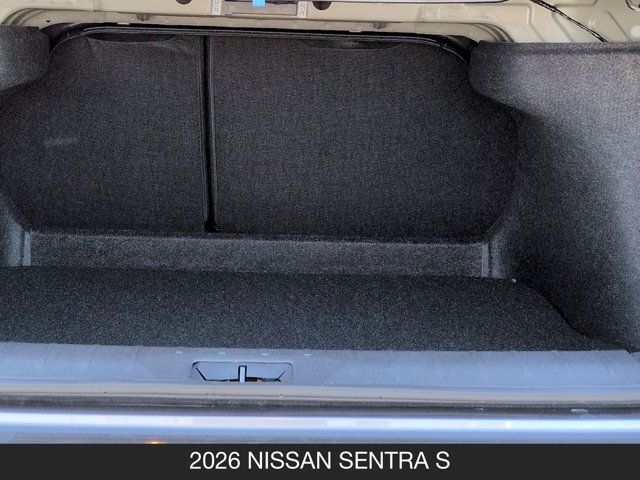 2026 Nissan Sentra S 2026 Nissan Sentra S
