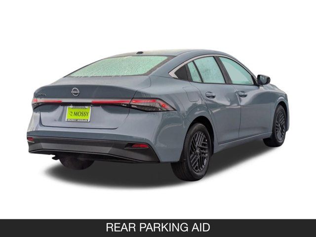 2026 Nissan Sentra SV 2026 Nissan Sentra SV