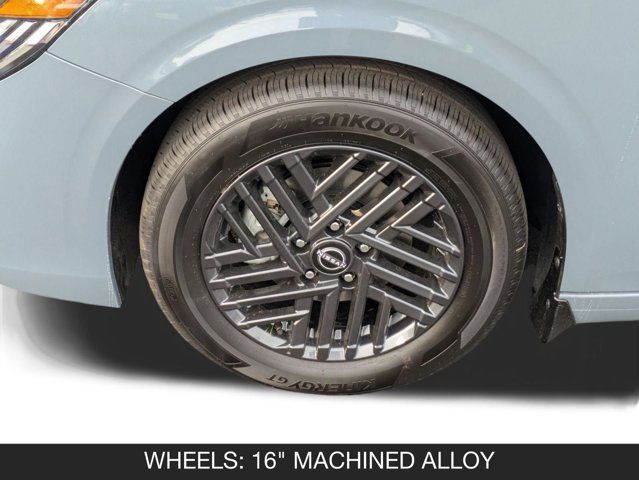 2026 Nissan Sentra SV 2026 Nissan Sentra SV