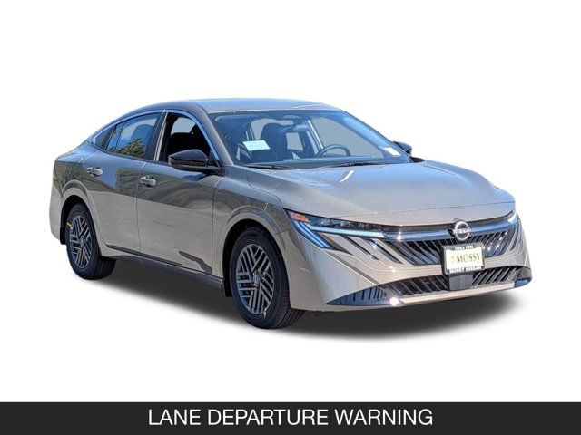 2026 Nissan Sentra SV 2026 Nissan Sentra SV