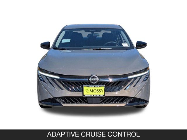 2026 Nissan Sentra SV 2026 Nissan Sentra SV