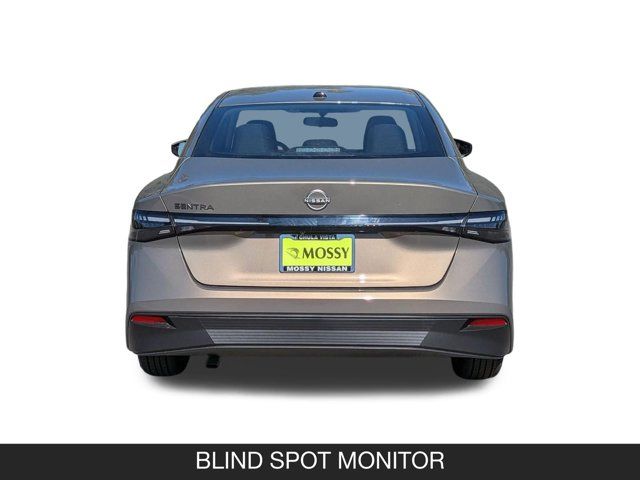 2026 Nissan Sentra SV 2026 Nissan Sentra SV