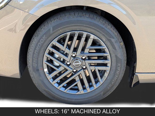 2026 Nissan Sentra SV 2026 Nissan Sentra SV